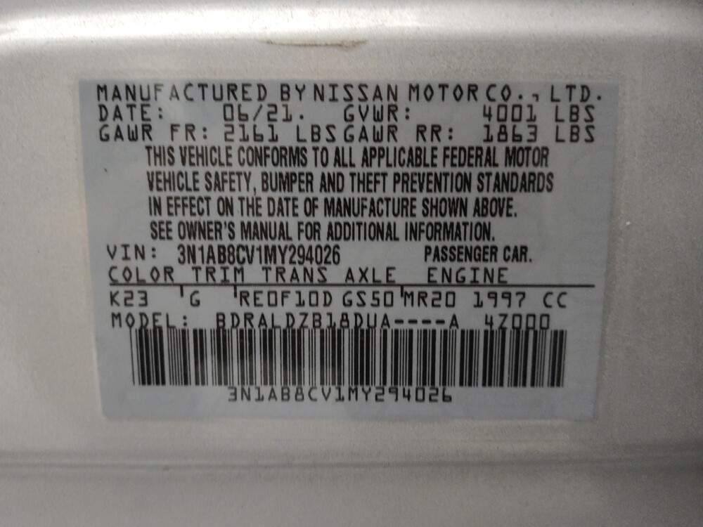 2021 Nissan Sentra in Independence, MO 64055 - 18096369 33