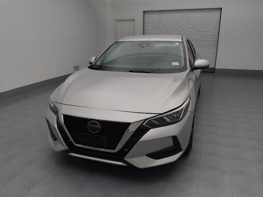 2021 Nissan Sentra in Independence, MO 64055 - 18096369 15