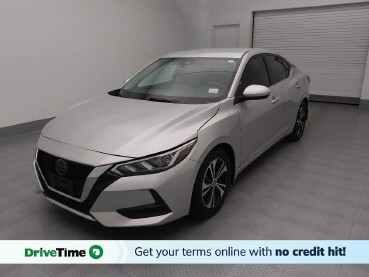 2021 Nissan Sentra in Independence, MO 64055