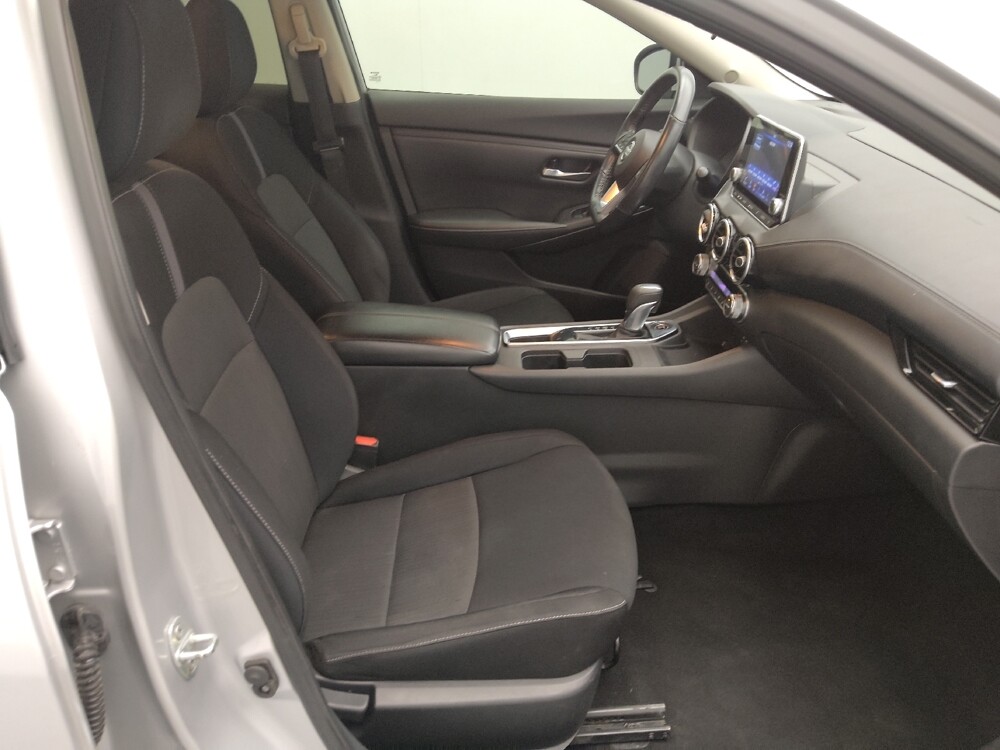 2021 Nissan Sentra in Independence, MO 64055 - 18096369 21