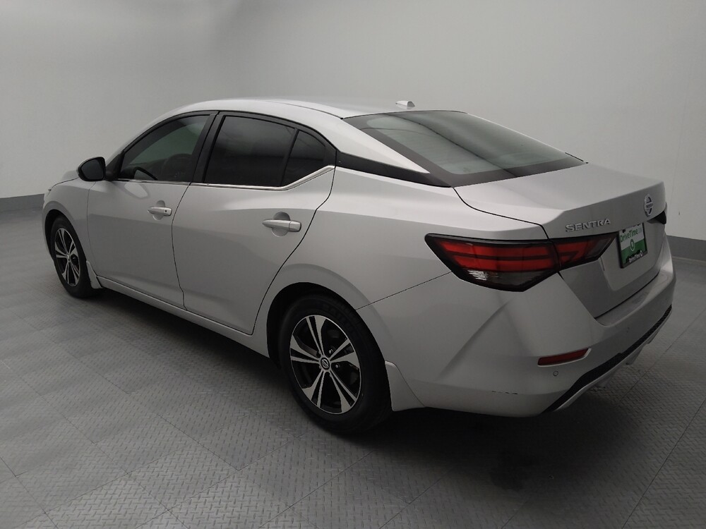 2021 Nissan Sentra in Independence, MO 64055 - 18096369 3