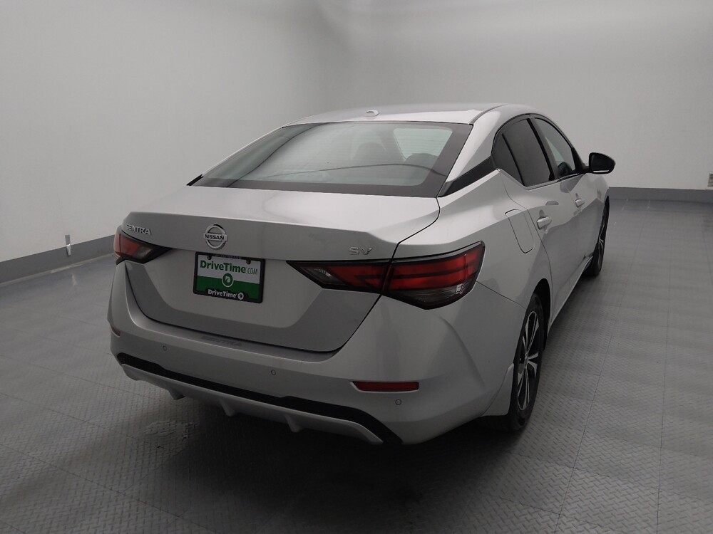 2021 Nissan Sentra in Independence, MO 64055 - 18096369 7