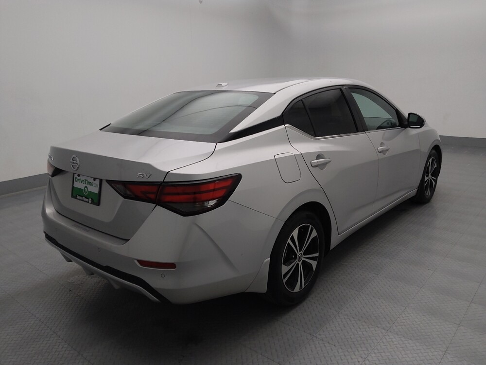 2021 Nissan Sentra in Independence, MO 64055 - 18096369 9