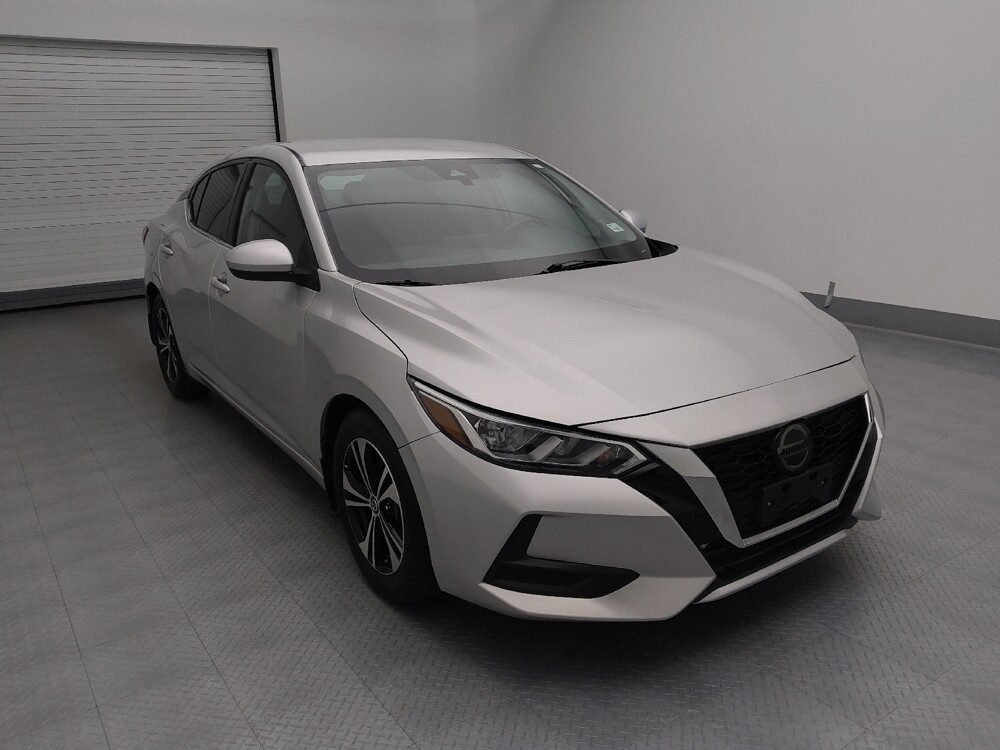 2021 Nissan Sentra in Independence, MO 64055 - 18096369 13