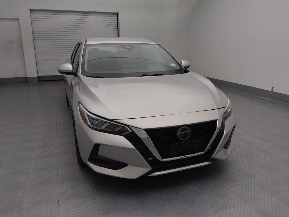 2021 Nissan Sentra in Independence, MO 64055 - 18096369 14