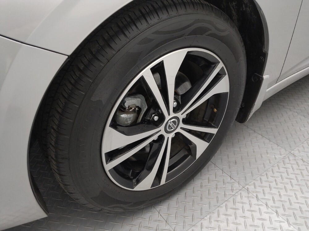 2021 Nissan Sentra in Independence, MO 64055 - 18096369 31