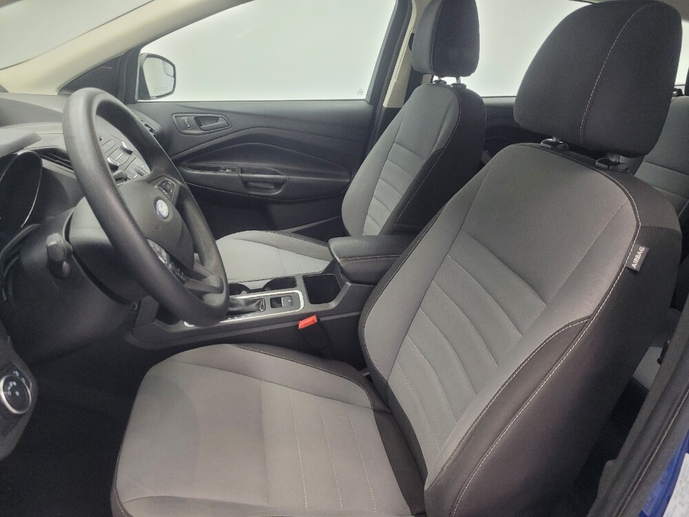 2017 Ford Escape in Indianapolis, IN 46219 - 18096370 17
