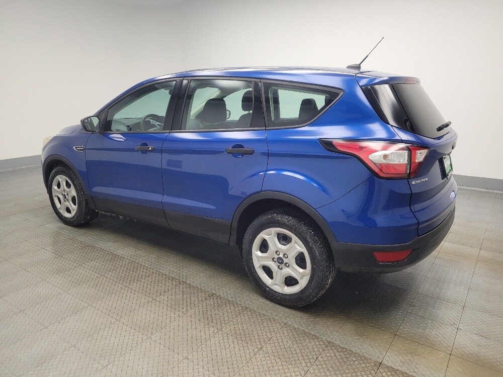 2017 Ford Escape in Indianapolis, IN 46219 - 18096370 3
