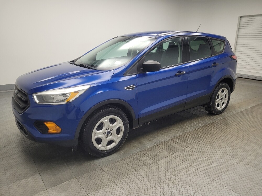 2017 Ford Escape in Indianapolis, IN 46219 - 18096370 2