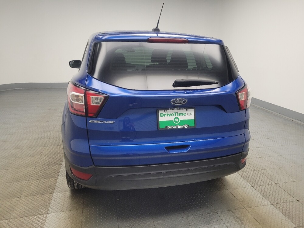 2017 Ford Escape in Indianapolis, IN 46219 - 18096370 6