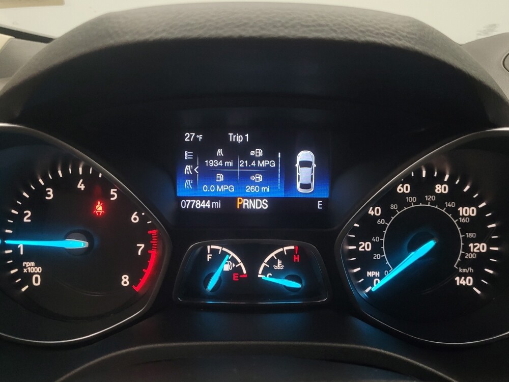 2017 Ford Escape in Indianapolis, IN 46219 - 18096370 23