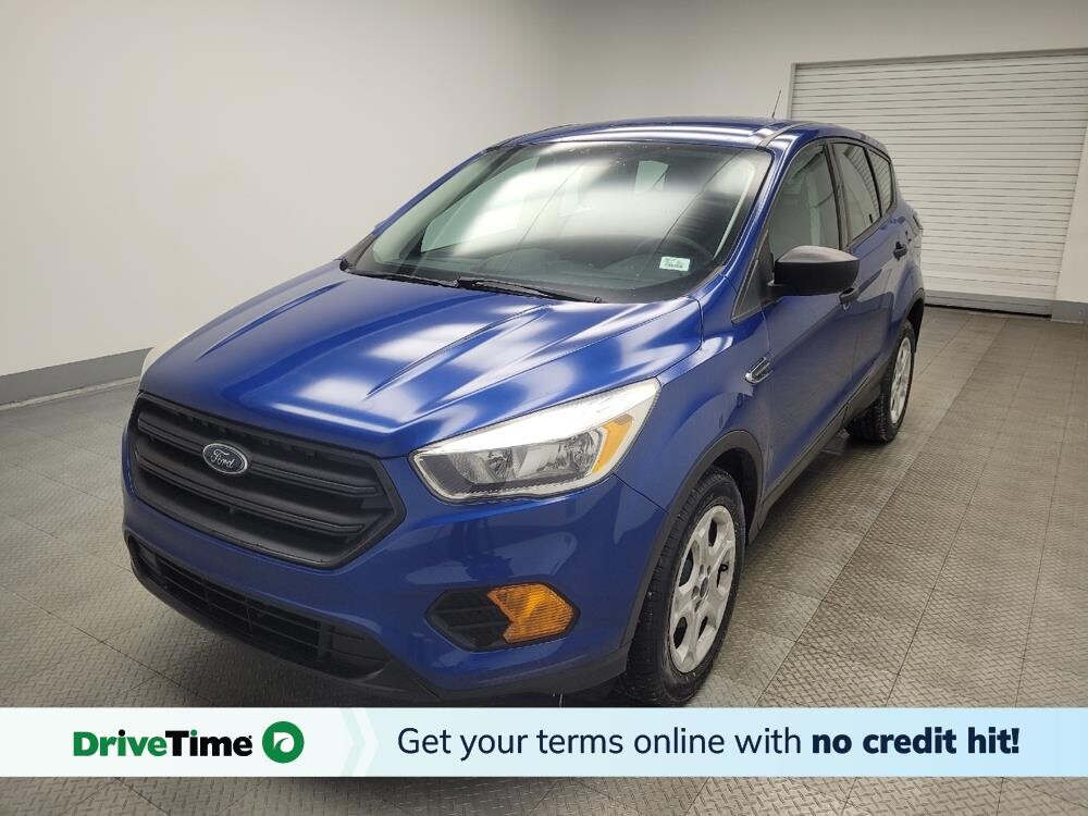 2017 Ford Escape in Indianapolis, IN 46219 - 18096370