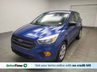 2017 Ford Escape in Indianapolis, IN 46219