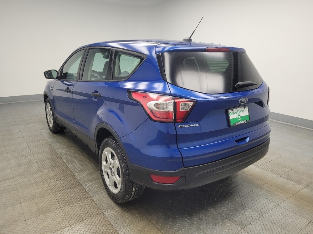 2017 Ford Escape in Indianapolis, IN 46219 - 18096370 5