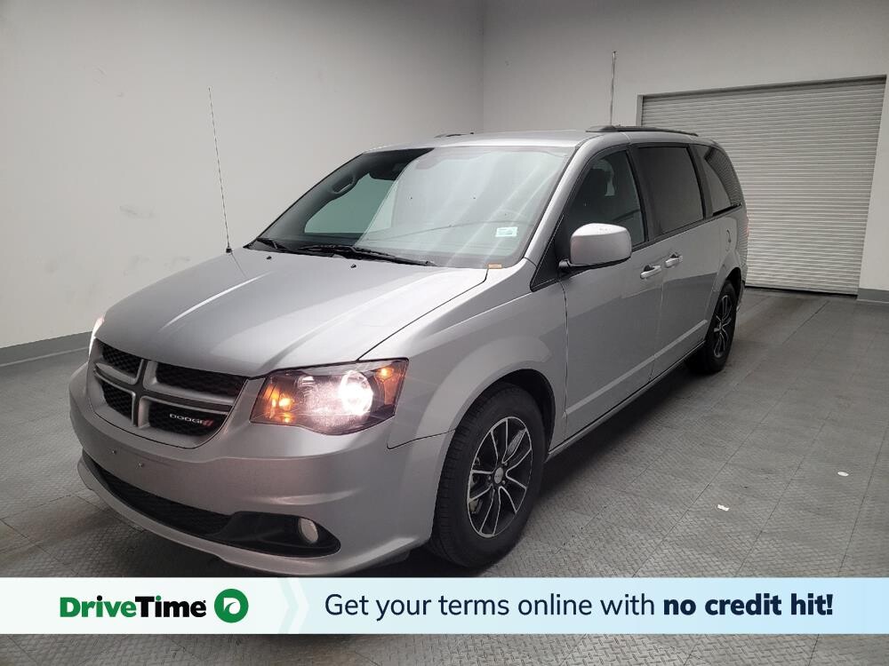 2019 Dodge Grand Caravan in Torrance, CA 90504 - 18096372