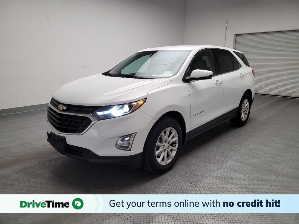 2019 Chevrolet Equinox in Torrance, CA 90504 - 18096373