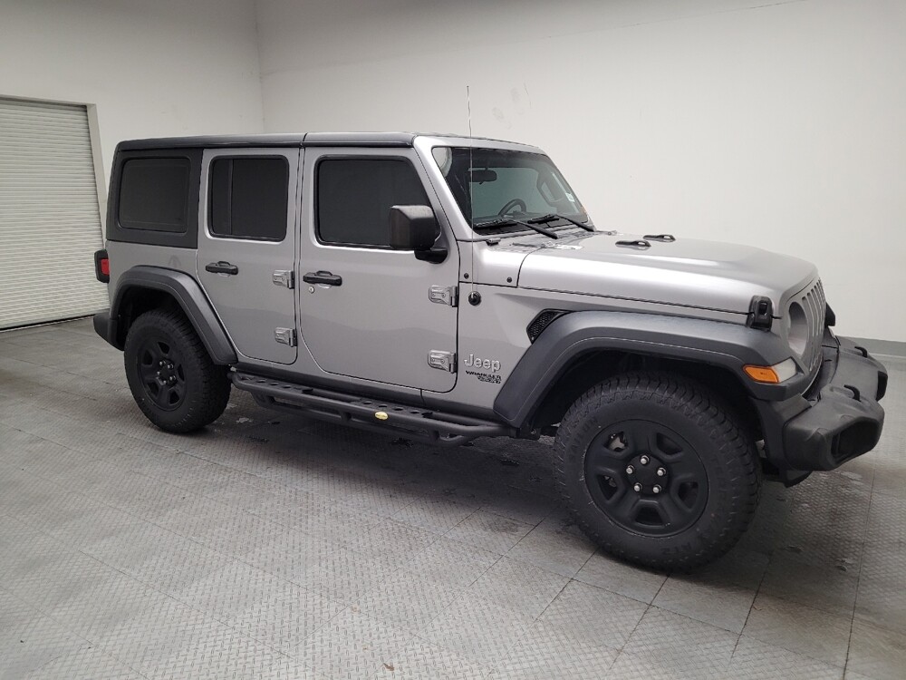 2019 Jeep Wrangler in Torrance, CA 90504 - 18096374 11