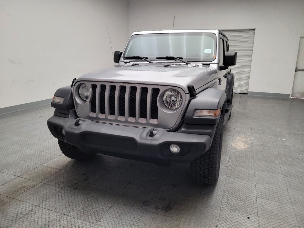 2019 Jeep Wrangler in Torrance, CA 90504 - 18096374 15