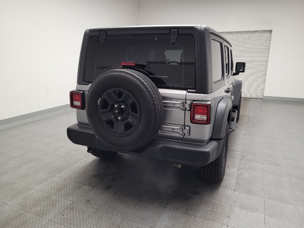 2019 Jeep Wrangler in Torrance, CA 90504 - 18096374 7