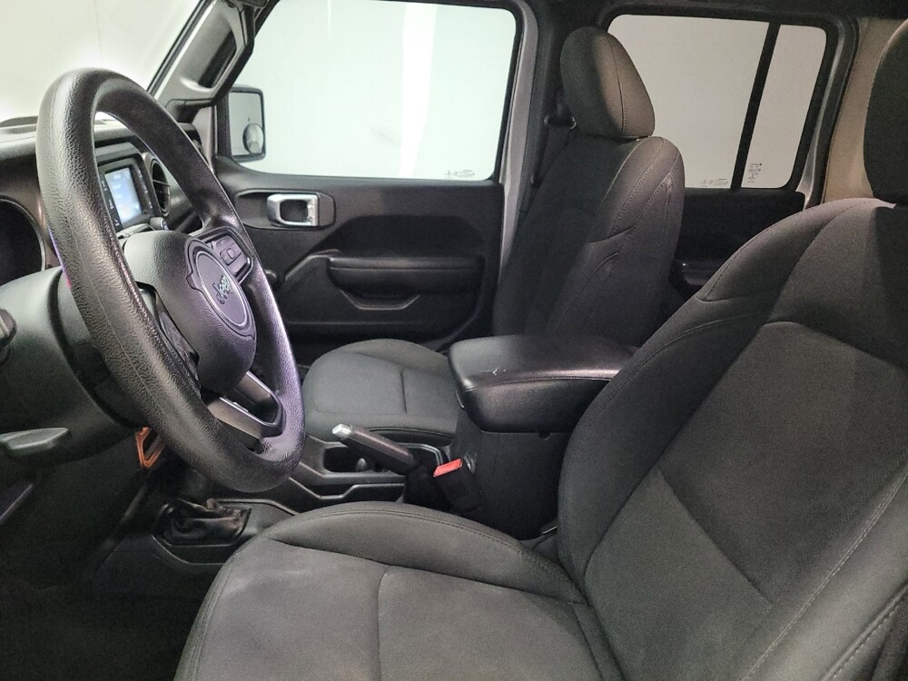 2019 Jeep Wrangler in Torrance, CA 90504 - 18096374 17