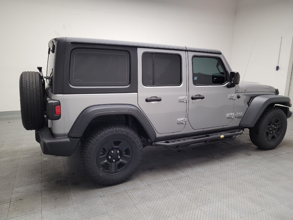 2019 Jeep Wrangler in Torrance, CA 90504 - 18096374 10