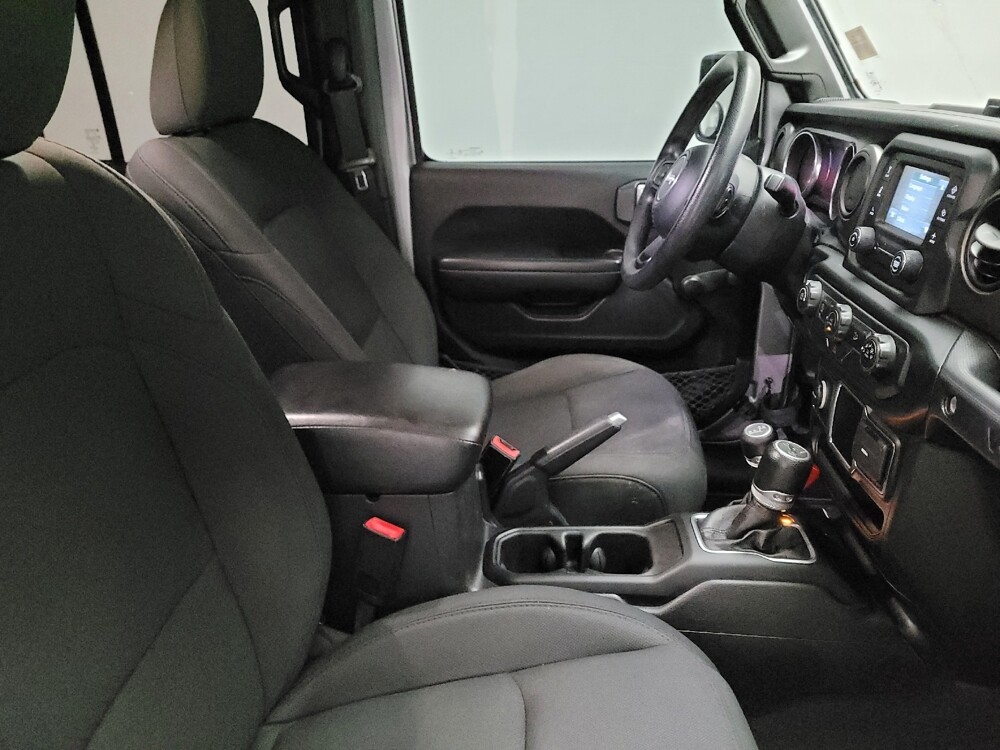 2019 Jeep Wrangler in Torrance, CA 90504 - 18096374 21