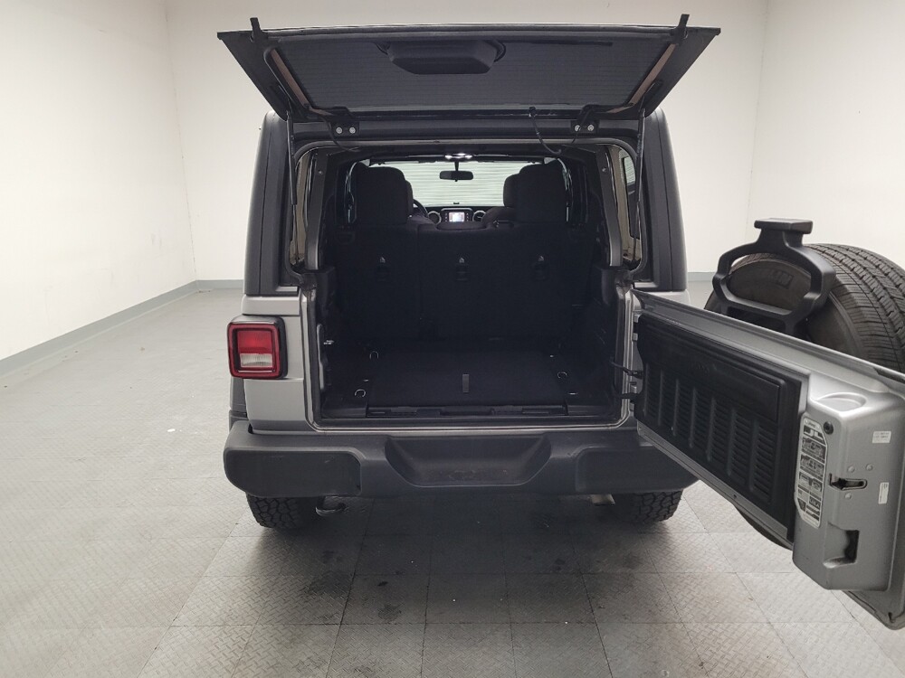 2019 Jeep Wrangler in Torrance, CA 90504 - 18096374 29