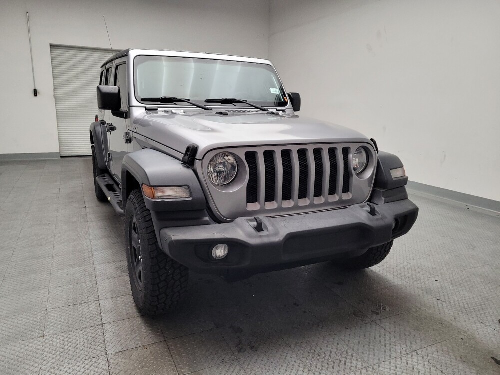 2019 Jeep Wrangler in Torrance, CA 90504 - 18096374 14