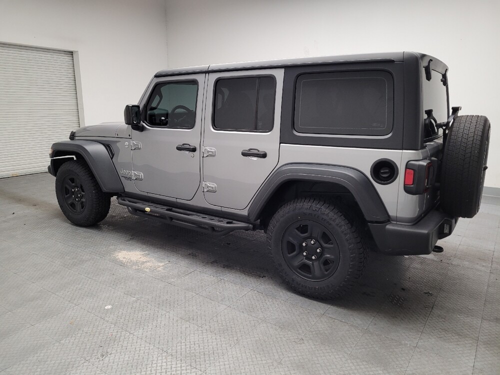 2019 Jeep Wrangler in Torrance, CA 90504 - 18096374 3