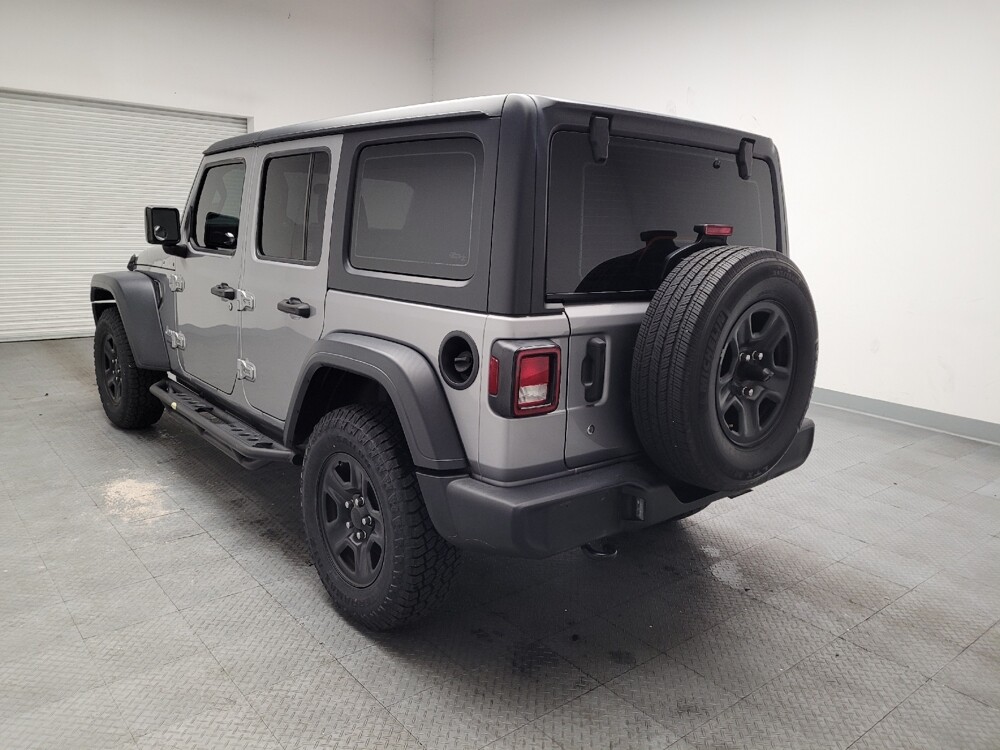 2019 Jeep Wrangler in Torrance, CA 90504 - 18096374 5