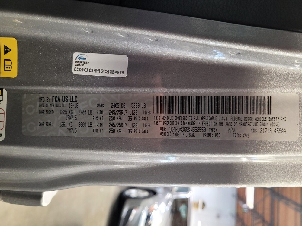 2019 Jeep Wrangler in Torrance, CA 90504 - 18096374 33