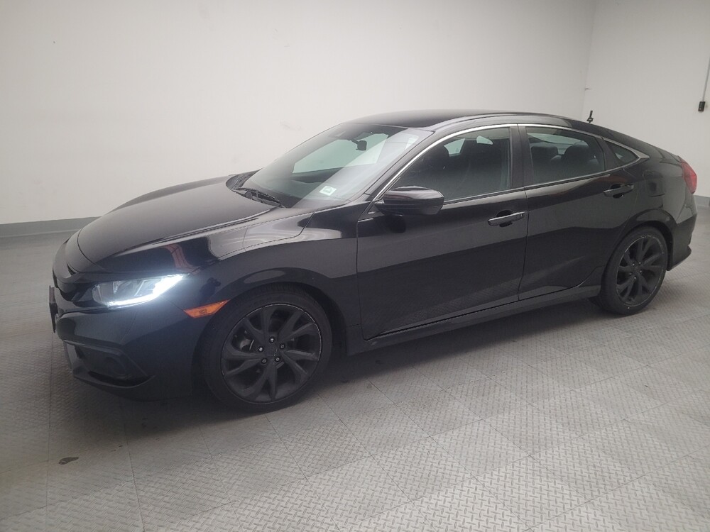 2019 Honda Civic in Riverside, CA 92504 - 18096375 2