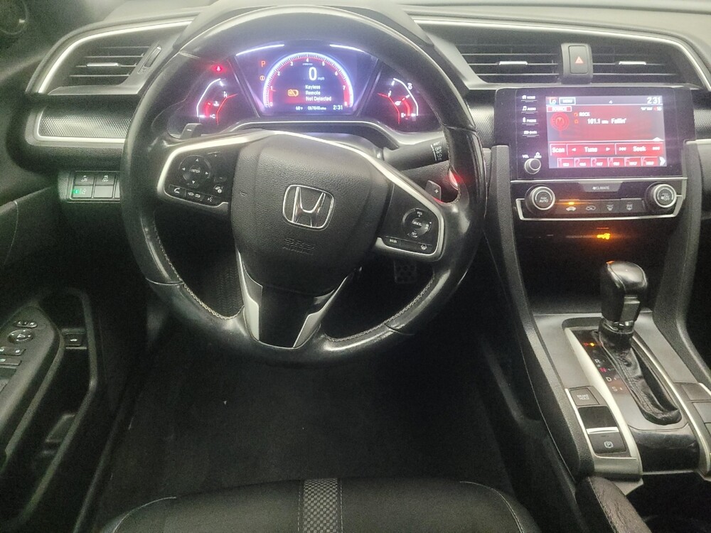 2019 Honda Civic in Riverside, CA 92504 - 18096375 22