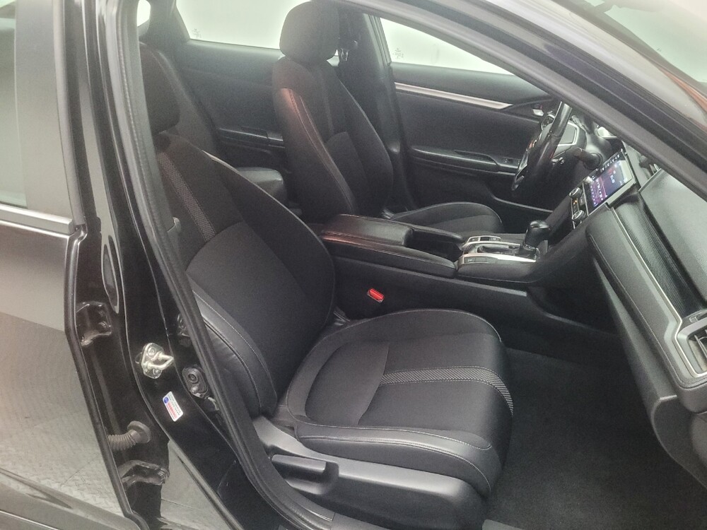 2019 Honda Civic in Riverside, CA 92504 - 18096375 21