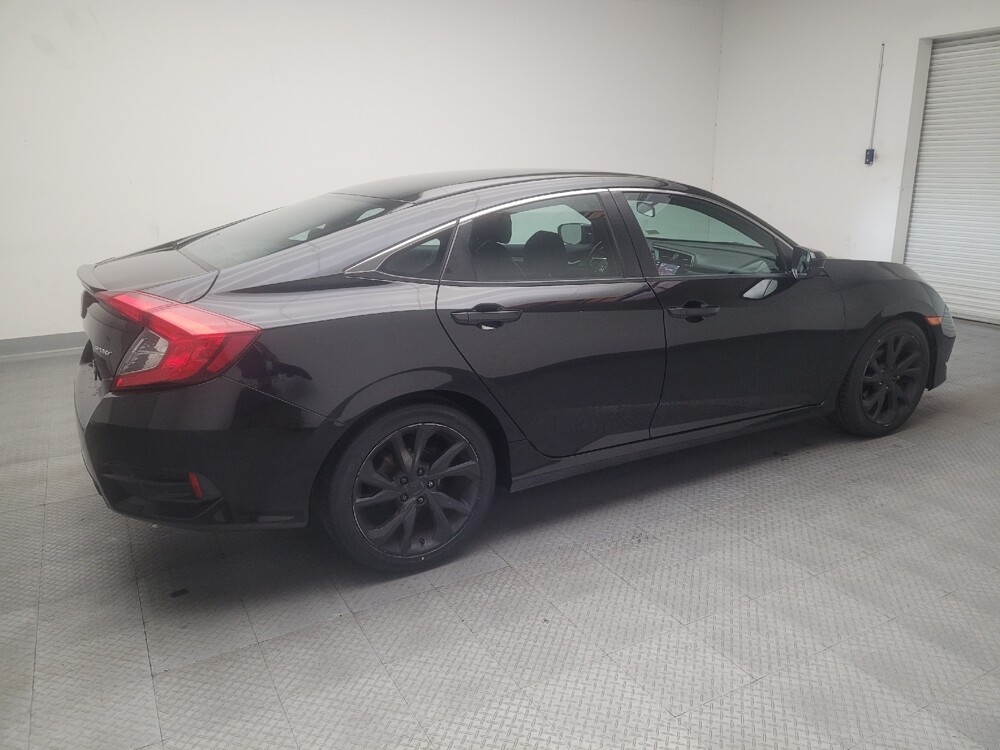 2019 Honda Civic in Riverside, CA 92504 - 18096375 10