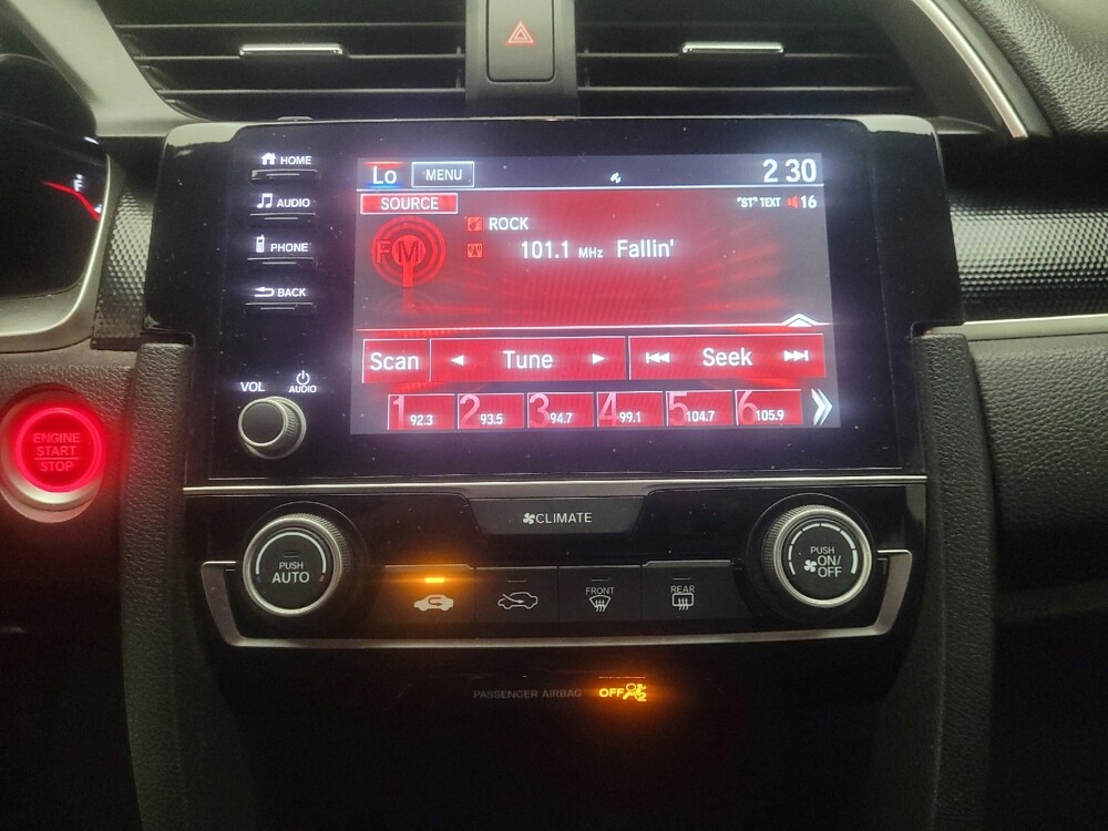 2019 Honda Civic in Riverside, CA 92504 - 18096375 25