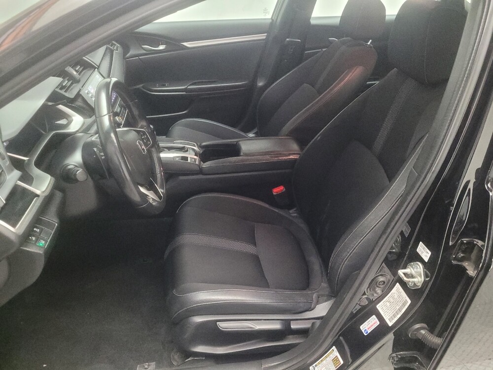 2019 Honda Civic in Riverside, CA 92504 - 18096375 17