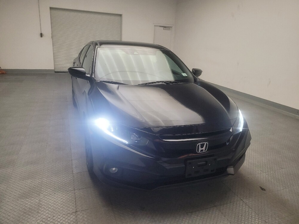 2019 Honda Civic in Riverside, CA 92504 - 18096375 14