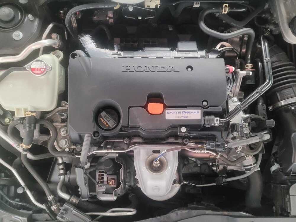 2019 Honda Civic in Riverside, CA 92504 - 18096375 30