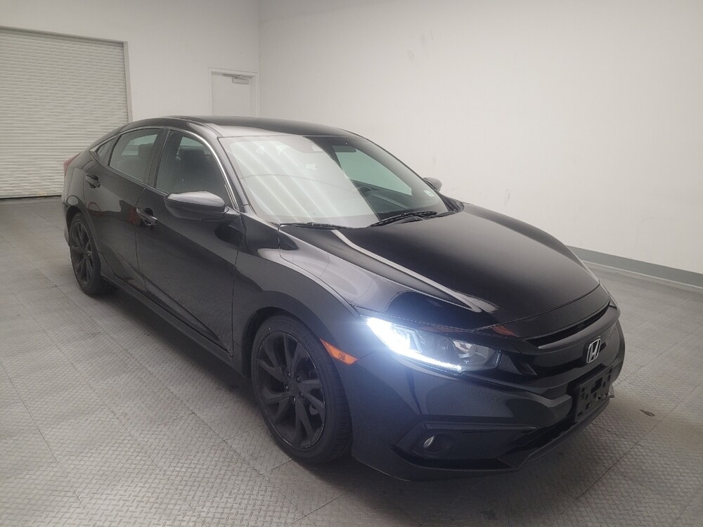 2019 Honda Civic in Riverside, CA 92504 - 18096375 13