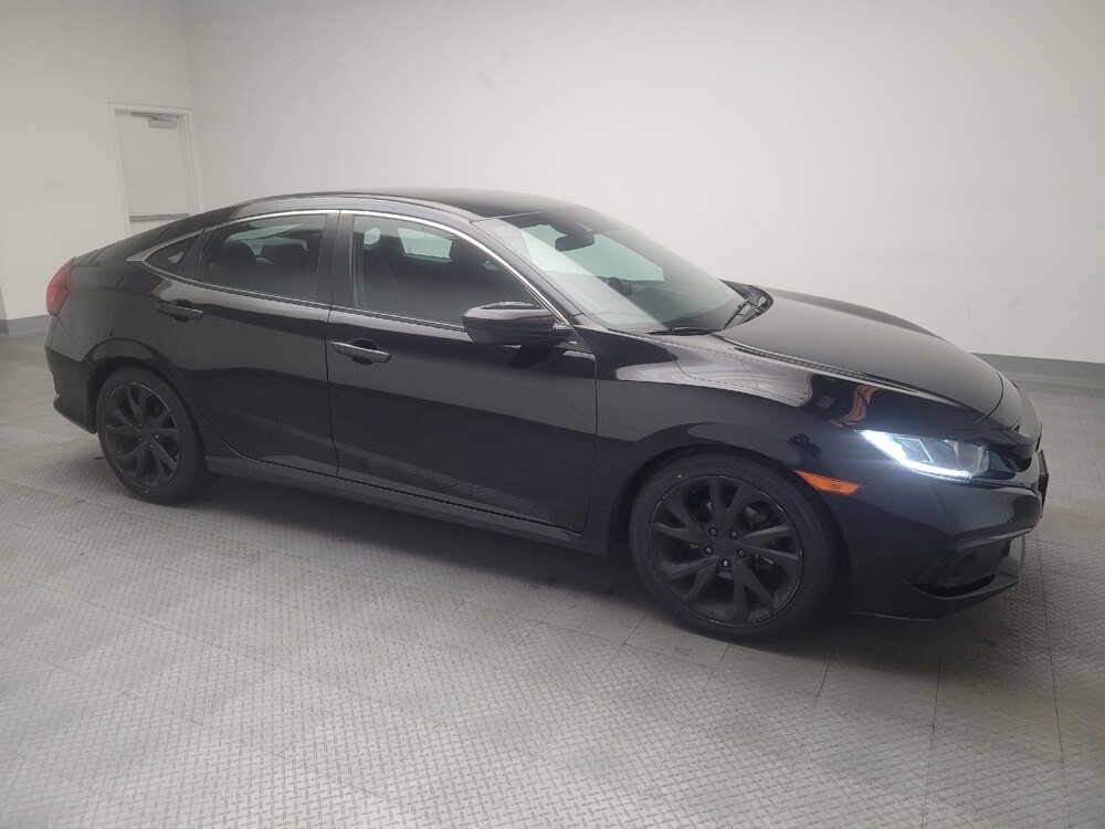 2019 Honda Civic in Riverside, CA 92504 - 18096375 11