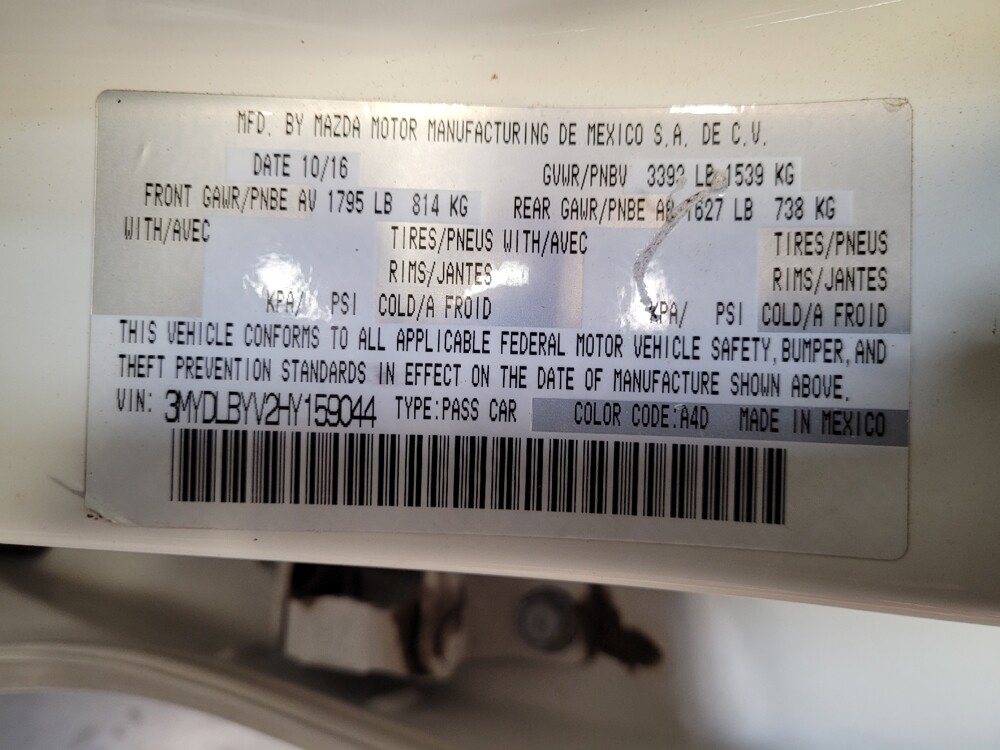 2017 Toyota Yaris in Montclair, CA 91763 - 18096376 33