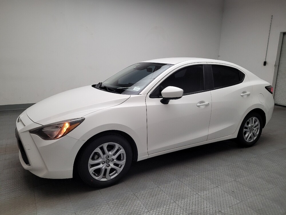 2017 Toyota Yaris in Montclair, CA 91763 - 18096376 2