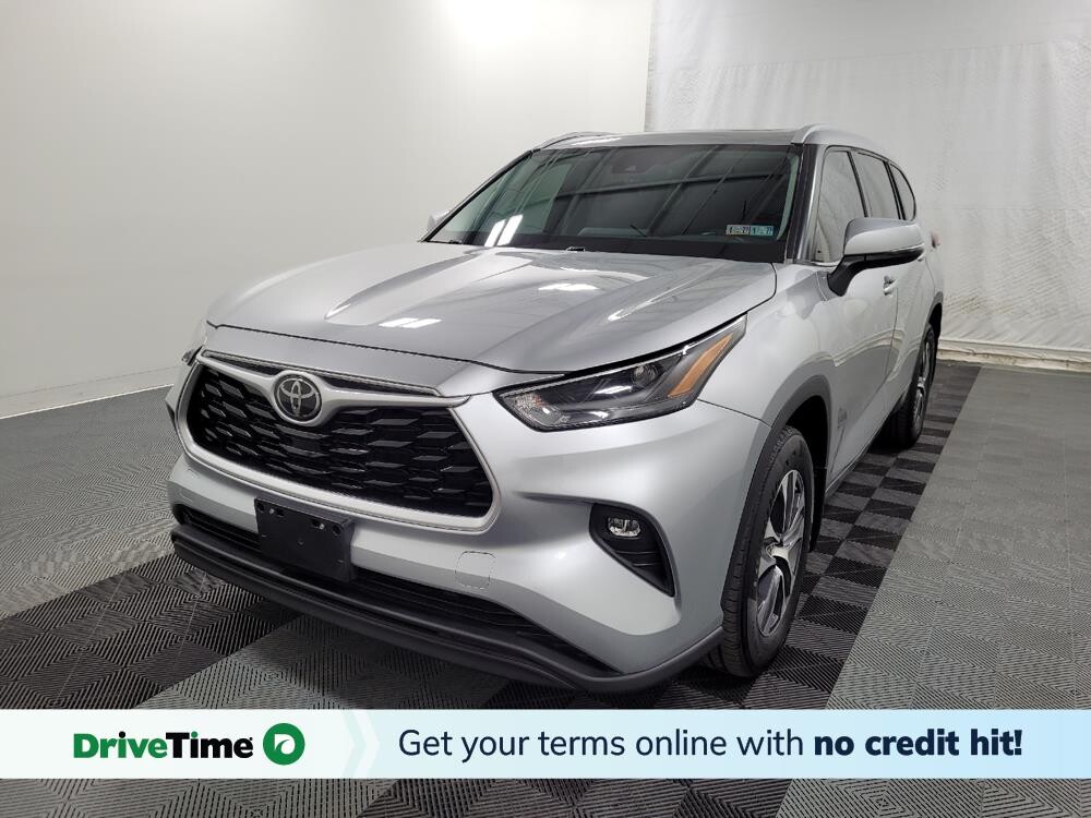 2022 Toyota Highlander in Langhorne, PA 19047 - 18096377