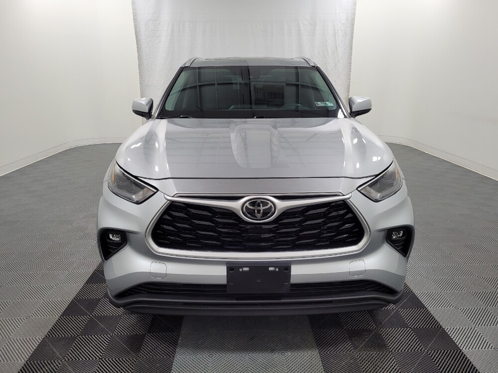 2022 Toyota Highlander in Langhorne, PA 19047 - 18096377 14