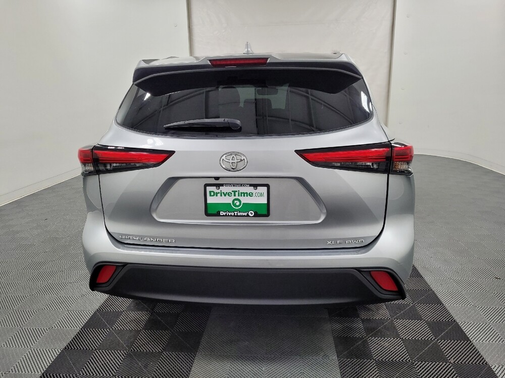 2022 Toyota Highlander in Langhorne, PA 19047 - 18096377 7