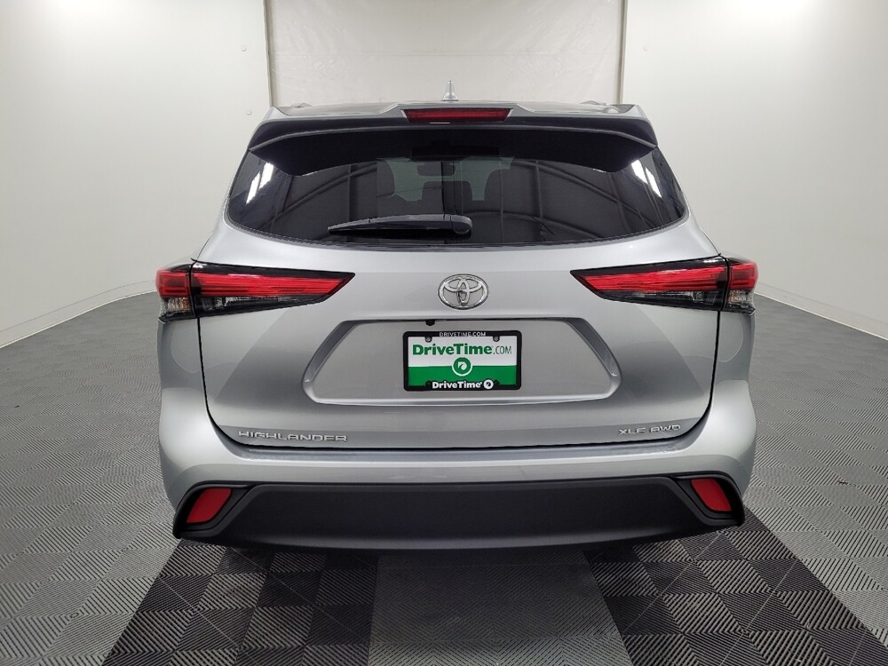 2022 Toyota Highlander in Langhorne, PA 19047 - 18096377 6