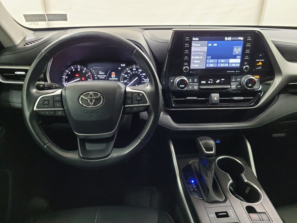 2022 Toyota Highlander in Langhorne, PA 19047 - 18096377 22