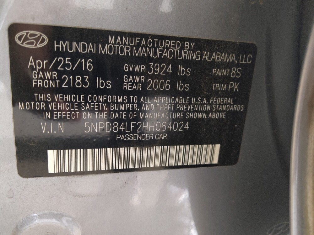 2017 Hyundai Elantra in Jackson, MS 39211 - 18096379 33