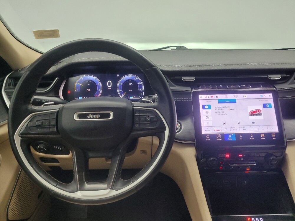 2021 Jeep Grand Cherokee L in Indianapolis, IN 46219 - 18096380 22